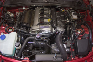 Speak softly, and...screw that, shout “Leeroy Jenkins!” and charge in. Image courtesy of Road & Track.